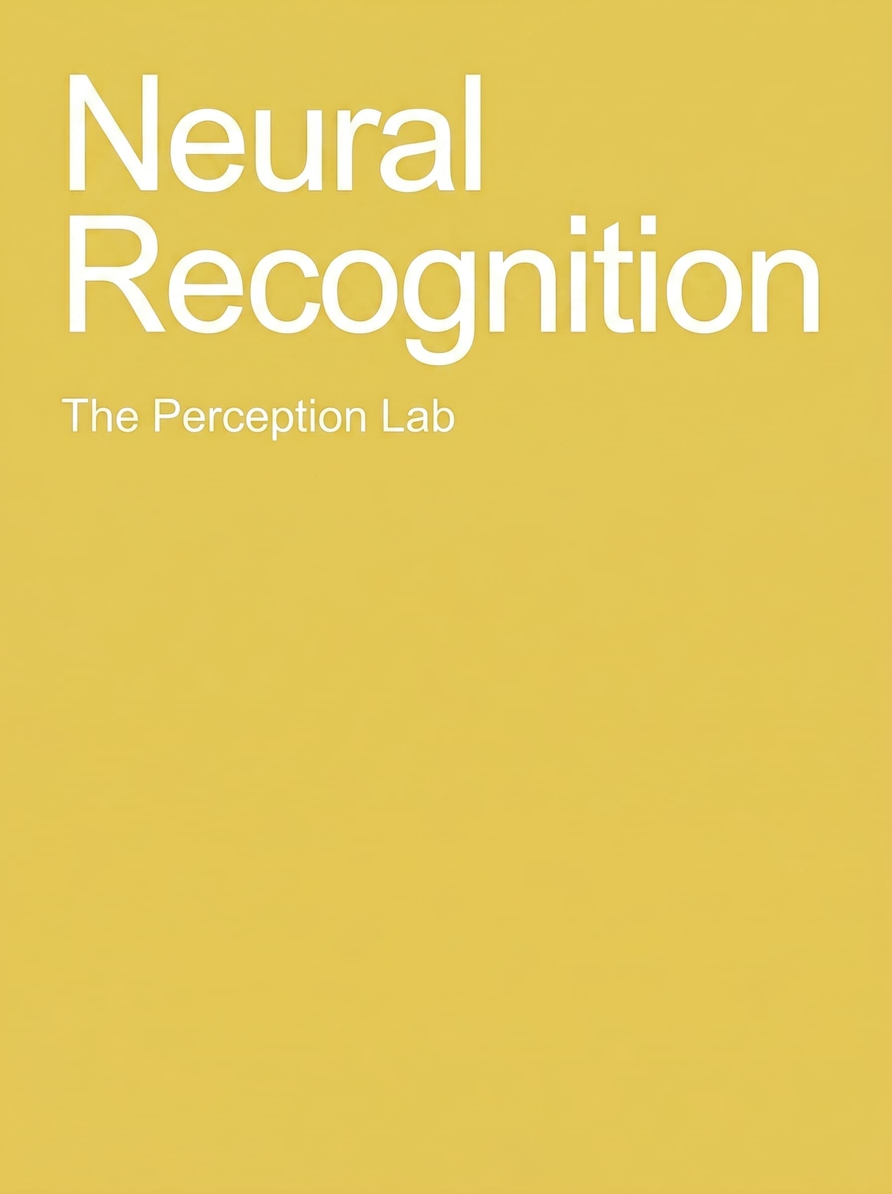 Award