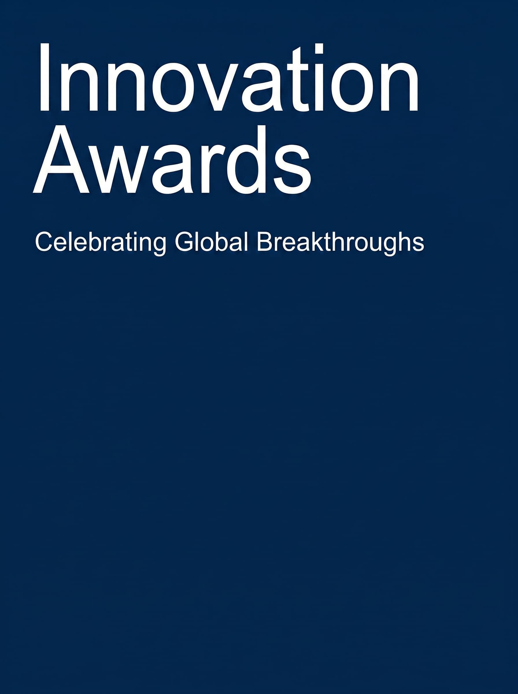 Award