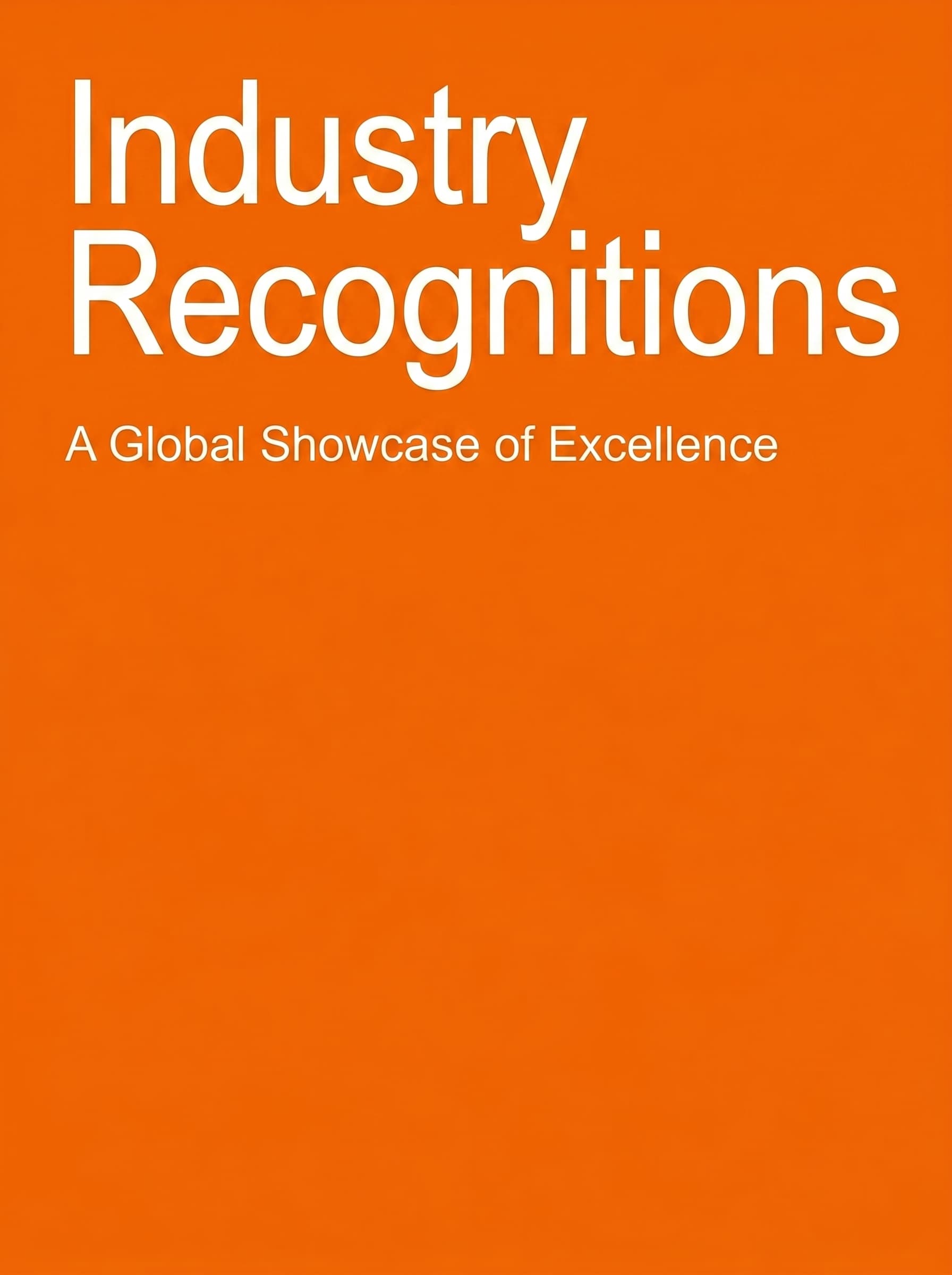 Award